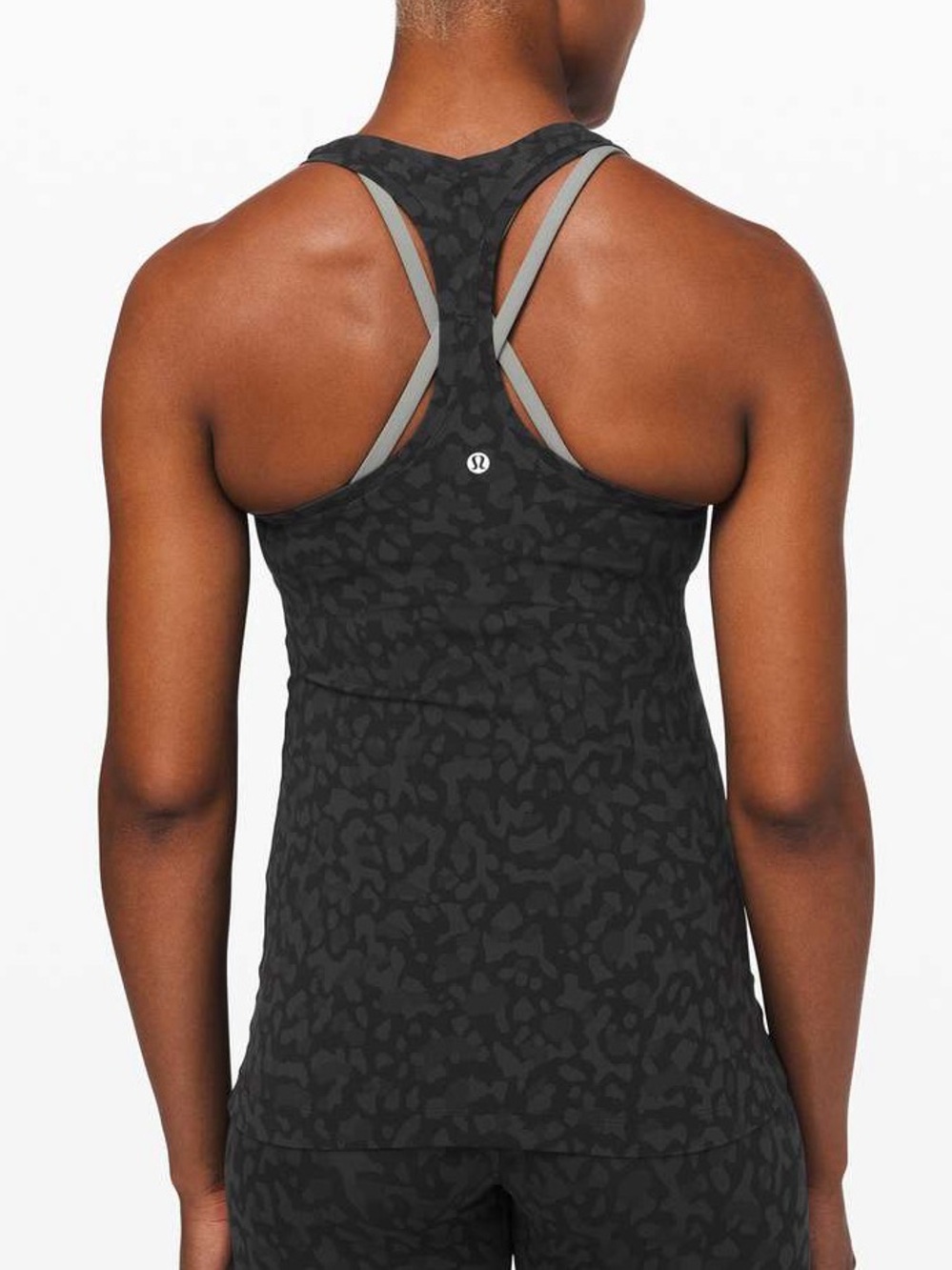 Lululemon Cool Racerback II *Nulu
Formation Camo Deep Coal Multi